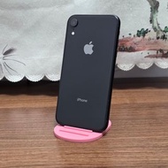 港行92%🔋128G 1個月保養 95新 iPhone XR 128GB 黑色 iPhoneXR 128 Black 行貨雙卡 送多款配件
