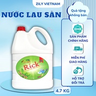 [Gift not for sale] Rick Floor Cleaner 4.7KG Green Tea