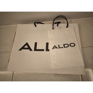 Preloved Used Aldo Paper bag