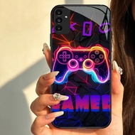 HP TT-46 Gamer Zoen Casing Samsung A25 A54 A35 A55 FE A05S A24 A15 A34 A04S M15 A14 S21 Plus Ultra 5