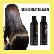 BREMOD Brazilian Advance Keratin Blowout keratin hair treatment