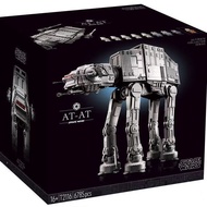 Compatible with 75313 Star Wars UCS All-Terrain Armored AT-AT Walker High Difficulty Building Block 