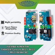 FLEXIBLE CHARGER CONNECTOR Samsung A02 / A022 / M02 CHARGING BOARD
