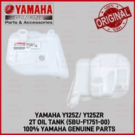 2T TANK - YAMAHA - Y125Z / 125ZR (5BU-F1751-00) 100% YAMAHA GENUINE PARTS