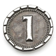 Moedas & Co 7 Wonders Duel & 7 Wonders Metal Coins ($3 cash back for Seller Store Pickup)