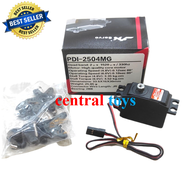 JX PDI 2504MG digital servo metal gear for rc 1:12 MN98 MN86 crawler