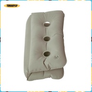 [tdraoylp] 46cm*46cm Inflatable Wheelchair Air Cushion Seat Square Anti-Bedsore Cushion