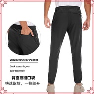 Forest Seluar Track Lelaki | Forest Stretchable Slim Fit Tracksuit Men Track Pants Unisex Track Bott