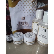 News Firfin Glowing Bpom Ri Paket Serum Normal Flek Tipis Komedo