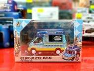 全新 TINY 微影 CHOCOLATE RAIN ICECREAM VAN  雪糕車 合金車仔