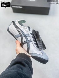 โอนิซึกะ ไทเกอร์ asics onitsuka tiger mexico 66 classic casual sneakers รองเท้าวิ่ง รองเท้าฟิตเนส รอ