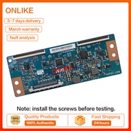 ORIGINAL HIENSE LED43N2600 TV AUO T430HVN01.A CTRL BD 43T01-C09 Logic Board