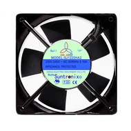 SJ1225HA2 Taiwan Sanju 12025 AC220V 12CM Cabinet Axial Cooling Fan Fan