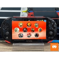 PS Vita 2000 Game Console (GameFree 5000+ PSP/PS1/GBA/NES/SNES/GAME BOX...) Full Accessories
