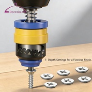 [Amleso2] Drywall Screw Setter Bit,Sturdy,Compact,Lightweight,Easy to Use,for Screw Screwdriver Bit 