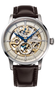 นาฬิกา Orient Star Classic Mechanical (หนังม้า) รุ่น RE-AZ0005S / RE-AZ0004S