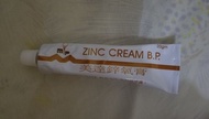 濕疹藥膏zinc cream美達鋅氧膏