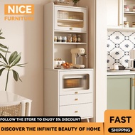 z8  Apartment Small  z8 Wall-mounted Side Kitchen Utensil Storage Cabinet  z8