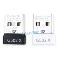 Suitable for Logitech G502X/G502XPLUS Wireless Mouse Receiver Transmitter Adapter Accessories Access