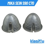 HONDA Mika Sen Lamp C50HONDA C70HONDA C90HONDA S90HONDA BENING C50HONDA Pair