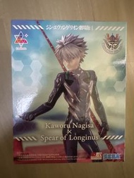 Evangelion 劇場版 渚薰 朗基努斯之槍 Figure