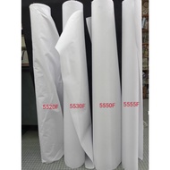 Pengeras Kain Keras Interlining / Kain gam / Interfacing Fabric / 5530F