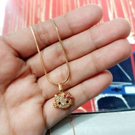 Hello kitty necklace