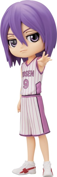 Banpresto Kuroko's Basketball Q posket-DAIKI AOMINE-Atsushi MURASAKIBARA-(B:Atsushi MURASAKIBARA)
