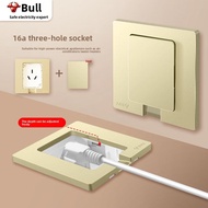 Bull | Hidden Recessed Socket