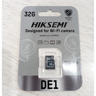 Micro SD 32GB HIKSEMI BY HIKVISION HIGH ENDURANCE Memory Original