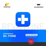 Wondershare Dr Fone WA And Whatsapp Transfer