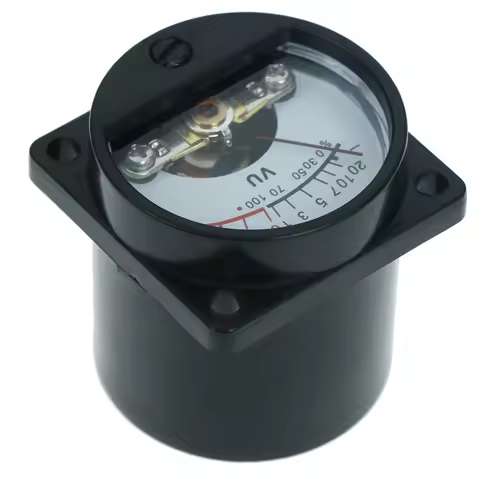 * Wholesale 6-12V panel VU meter bulb warm back light recording audio level meter