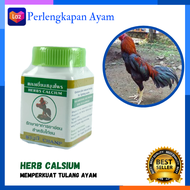 Herb Calsium Ayam Kalsium Vitamin Penguat Tulang Ayam Aduan