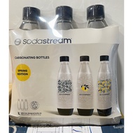 E Invoice SodaStream Bubble Machine Dedicated Pet Bottle Tropical Fruit 2pcs Fresh Lemon 3pcs
