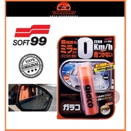 Soft 99 Glaco Side Mirror Zero Coat - 40ml