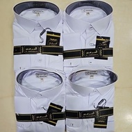 JUBAH AL HARAMAIN | NEW DESIGN QATARI (JUBAH PUTIH)