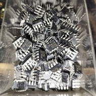 IC LM 741CN LM741 Sop-8 Smd LM741 Dip-8