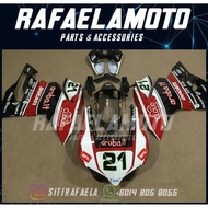 Ducati Panigale 899 1199 Full Coverset Year 2012-2015 Fairing 70