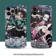 鬼滅之刃 手機殼 Demon Slayer iPhone Case$65包埋順豐郵費⚠️🤩