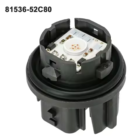 Car Accessories LED Tail Light Rear LED 81536 52C80 For CHR For Toyota Light Accessories For Lexus L