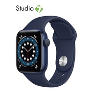 Apple Watch Series 6 GPS by Studio7 PRODUCT(RED)_40