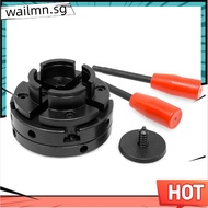 Wood Lathe 4 Inch Wooden Lathe Chuck Kit 4 Jaw Chuck Woodlathe Wood Lathe Accessories