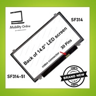 Acer Swift 3 SF314 SF314-51 SF314-52 A514-51 Laptop LCD LED Screen