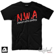 Kaos Band - NWA - STRAIGHT OUTTA COMPTON - NWA