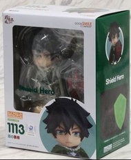 GSC Nendoroid 黏土人 1113 岩谷 尚文 盾之勇者成名錄 Naofumi Iwatani 盾勇