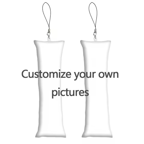 7 DAYS Customize Mini Pillow Small Body Pillow Pendant Sarashina Ruka Dakimakura Cartoon Game Keycha
