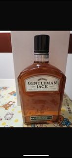 Jack Daniel's Gentleman Jack 1公升