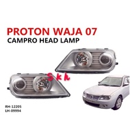 🇲🇾Original PROTON WAJA 07 CAMPRO HEAD LAMP