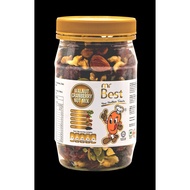 Mr Best Walnut Cranberry Nut Mix 170g