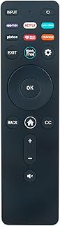 ALLIMITY XRT260 Infrared Replaced Remote Control Fit for Vizio 4K Smart TV V505-J09 V755M-K03 V555M-